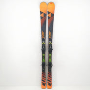 Schiuri sh Fischer RC4 The Curv Ti, 164 cm — vedere 2 din 6