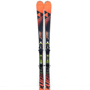 Schiuri sh Fischer RC4 The Curv Ti, 164 cm — vedere 3 din 6
