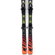 Schiuri sh Fischer RC4 The Curv Ti, 164 cm — vedere 4 din 6