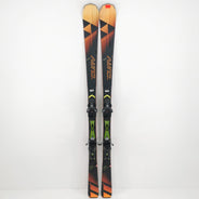 Schiuri sh Fischer RC4 The Curv Ti, 164 cm — vedere 2 din 4