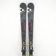 Schiuri sh Fischer RC4 The Curv Ti, 171 cm — vedere 1 din 4