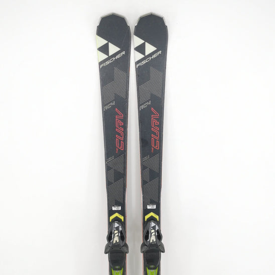 Schiuri sh Fischer RC4 The Curv Ti, 171 cm — vedere 1 din 4