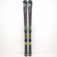 Schiuri sh Fischer RC4 The Curv Ti, 171 cm — vedere 2 din 4