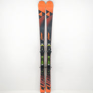 Schiuri sh Fischer RC4 The Curv Ti, 171 cm — vedere 2 din 6