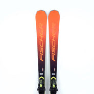 Schiuri sh Fischer RC4 The Curv Ti, 171 cm — vedere 1 din 6