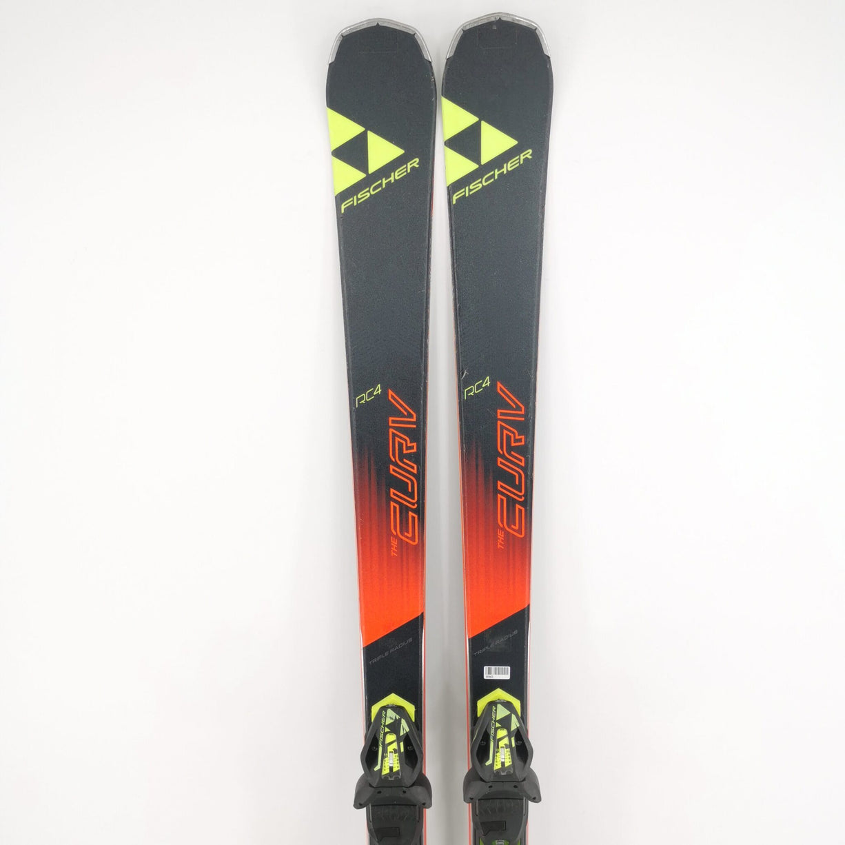 Schiuri sh Fischer RC4 The Curv Ti, 178 cm — vedere 1 din 4