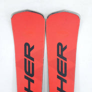 Schiuri sh Fischer RC4 The Curv XTR, 155 cm — vedere 3 din 11