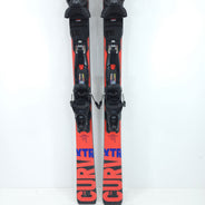 Schiuri sh Fischer RC4 The Curv XTR, 155 cm — vedere 8 din 11