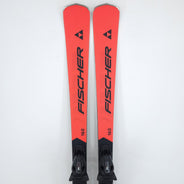 Schiuri sh Fischer RC4 The Curv XTR, 160 cm — vedere 1 din 6