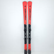 Schiuri sh Fischer RC4 The Curv XTR, 160 cm — vedere 2 din 6