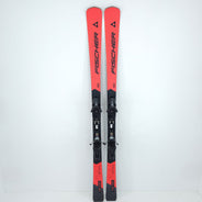 Schiuri sh Fischer RC4 The Curv XTR, 160 cm — vedere 2 din 6