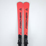 Schiuri sh Fischer RC4 The Curv XTR, 165 cm — vedere 1 din 7