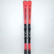 Schiuri sh Fischer RC4 The Curv XTR, 165 cm — vedere 2 din 7