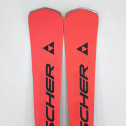 Schiuri sh Fischer RC4 The Curv XTR, 165 cm — vedere 3 din 7