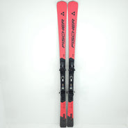Schiuri sh Fischer RC4 The Curv XTR, 170 cm — vedere 2 din 6