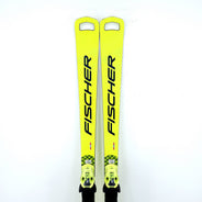 Schiuri sh Fischer RC4 World Cup CT, 165 cm — vedere 1 din 6