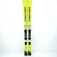 Schiuri sh Fischer RC4 World Cup CT, 165 cm — vedere 3 din 6