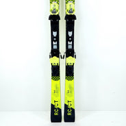 Schiuri sh Fischer RC4 World Cup CT, 165 cm — vedere 4 din 6