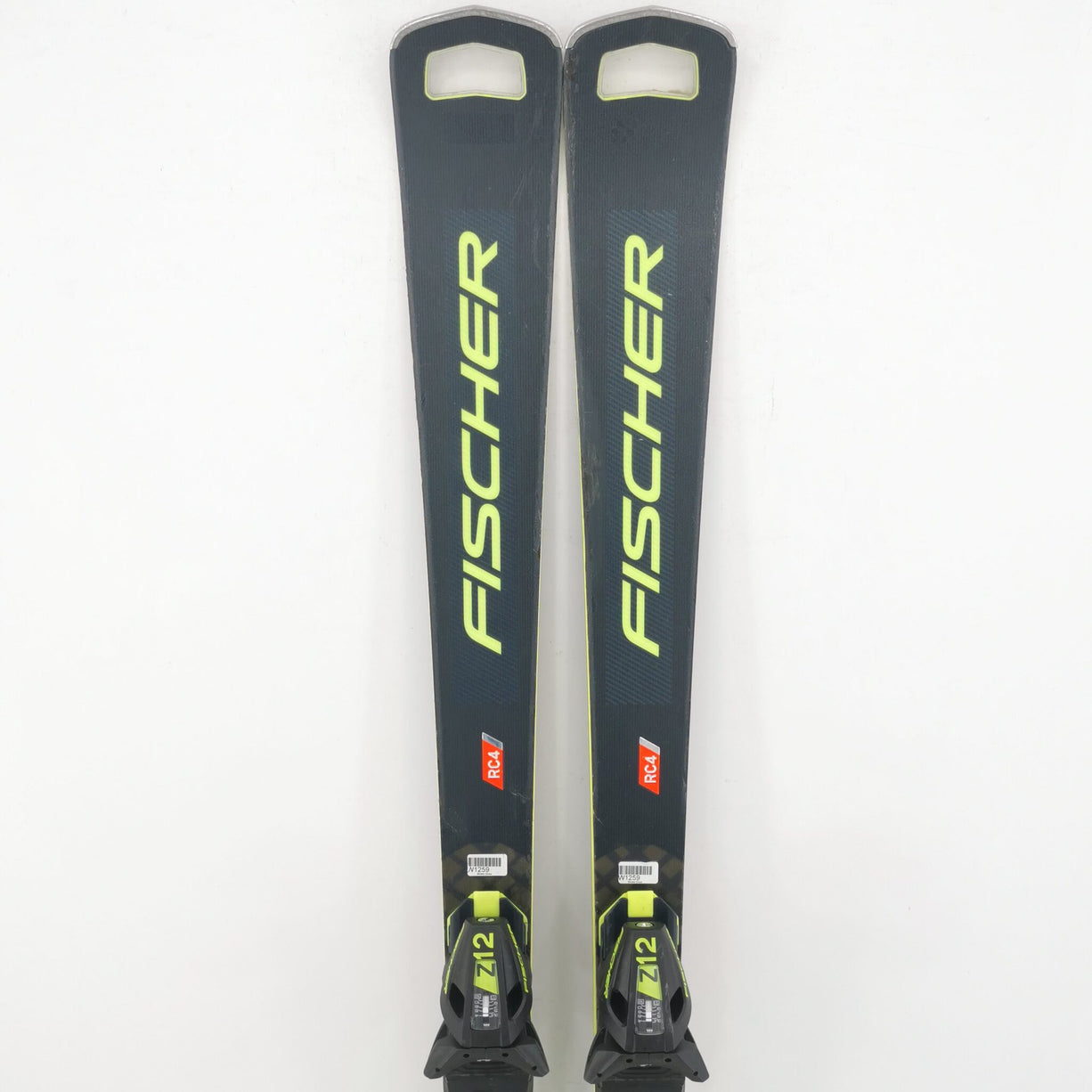 Schiuri sh Fischer RC4 World Cup SC, 155 cm — vedere 1 din 6