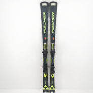 Schiuri sh Fischer RC4 World Cup SC, 155 cm — vedere 2 din 6