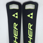 Schiuri sh Fischer RC4 World Cup SC, 160 cm — vedere 3 din 8