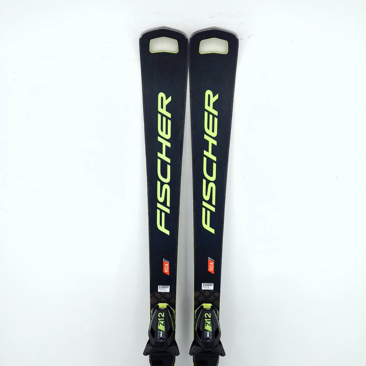 Schiuri sh Fischer RC4 World Cup SC, 165 cm — vedere 1 din 6