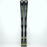 Schiuri sh Fischer RC4 World Cup SC, 165 cm — vedere 3 din 6
