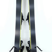 Schiuri sh Fischer RC4 World Cup SC, 165 cm — vedere 6 din 6