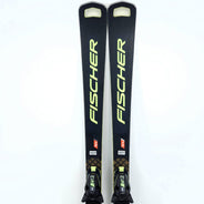 Schiuri sh Fischer RC4 World Cup SC, 165 cm — vedere 1 din 6