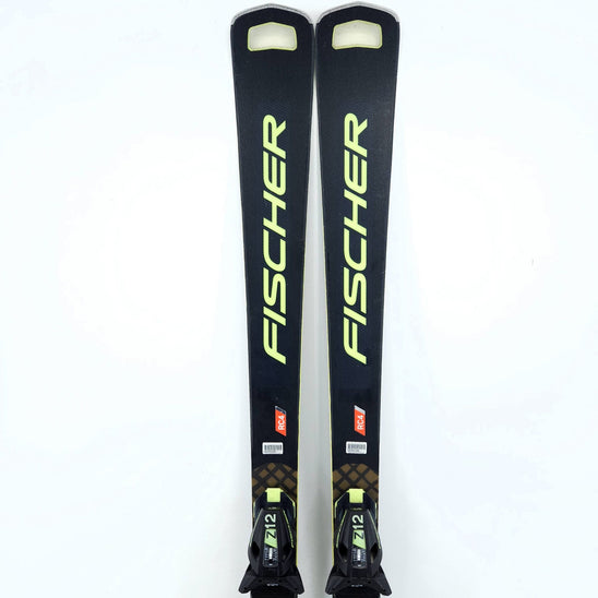 Schiuri sh Fischer RC4 World Cup SC, 165 cm — vedere 1 din 6