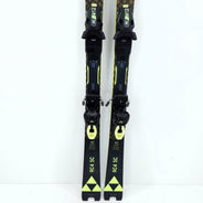 Schiuri sh Fischer RC4 World Cup SC, 165 cm — vedere 4 din 6