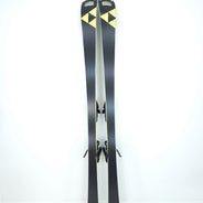 Schiuri sh Fischer RC4 World Cup SC, 165 cm — vedere 5 din 6