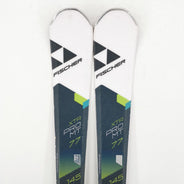 Schiuri sh Fischer XTR Pro MT 77, 145 cm — vedere 4 din 6