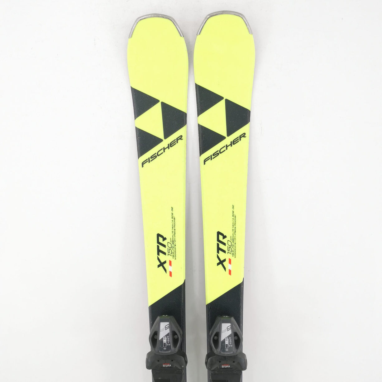 Schiuri sh Fischer XTR Race, 150 cm — vedere 1 din 5