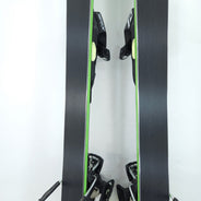 Schiuri sh Head i Supershape Magnum, 163 cm — vedere 6 din 6