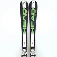 Schiuri sh Head Rebels STR Race, 160 cm — vedere 1 din 6