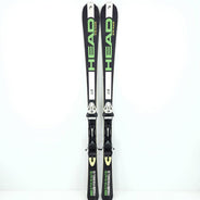 Schiuri sh Head Rebels STR Race, 160 cm — vedere 2 din 6