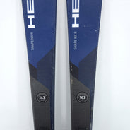 Schiuri sh Head Shape NX, 163 cm — vedere 4 din 7