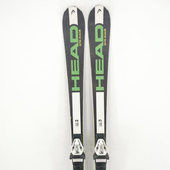 Schiuri sh Head STR race Rebels , 165 cm — vedere 1 din 4