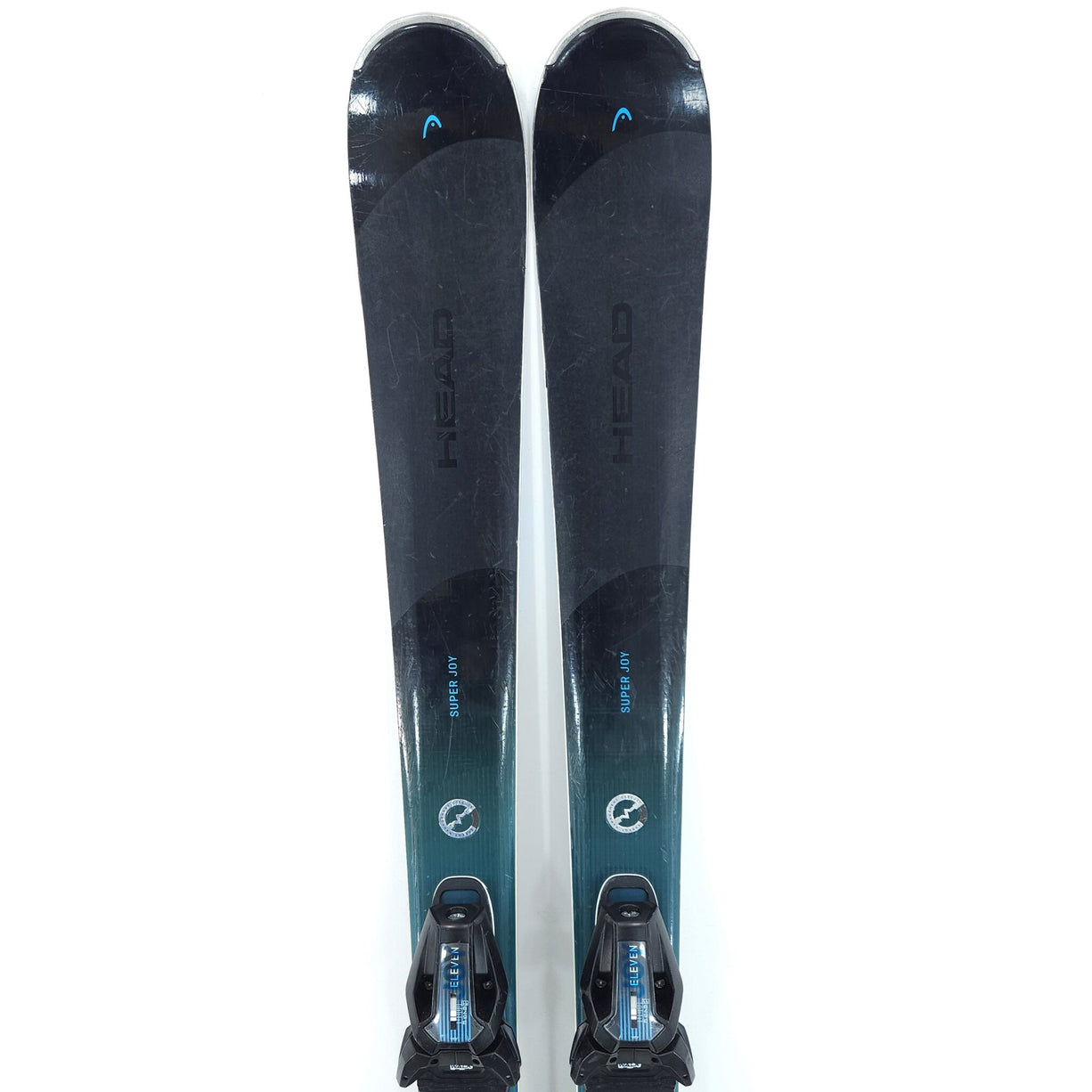 Schiuri sh Head Super Joy, 143 cm — vedere 1 din 6