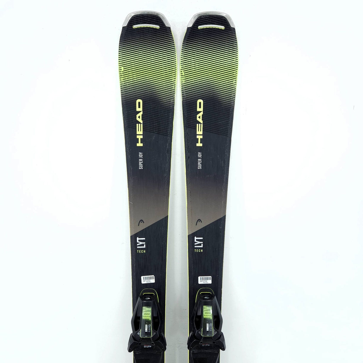 Schiuri sh Head Super Joy, 148 cm — vedere 1 din 6