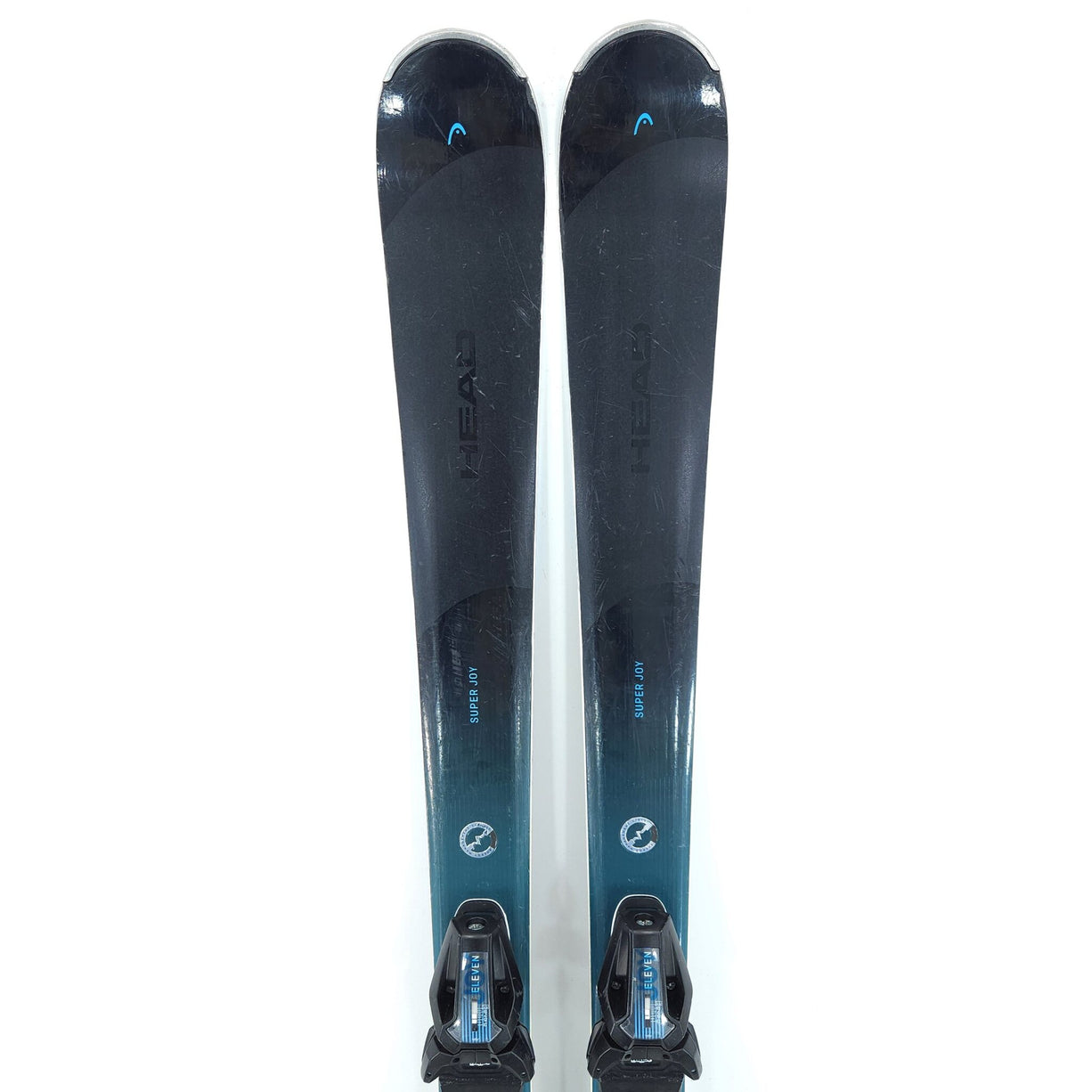 Schiuri sh Head Super Joy, 153 cm — vedere 1 din 7