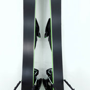 Schiuri sh Head Supershape e- Magnum, 149 cm — vedere 6 din 6