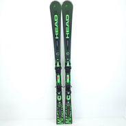 Schiuri sh Head Supershape e- Magnum, 156 cm — vedere 2 din 7