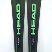 Schiuri sh Head Supershape e- Magnum, 156 cm — vedere 4 din 7