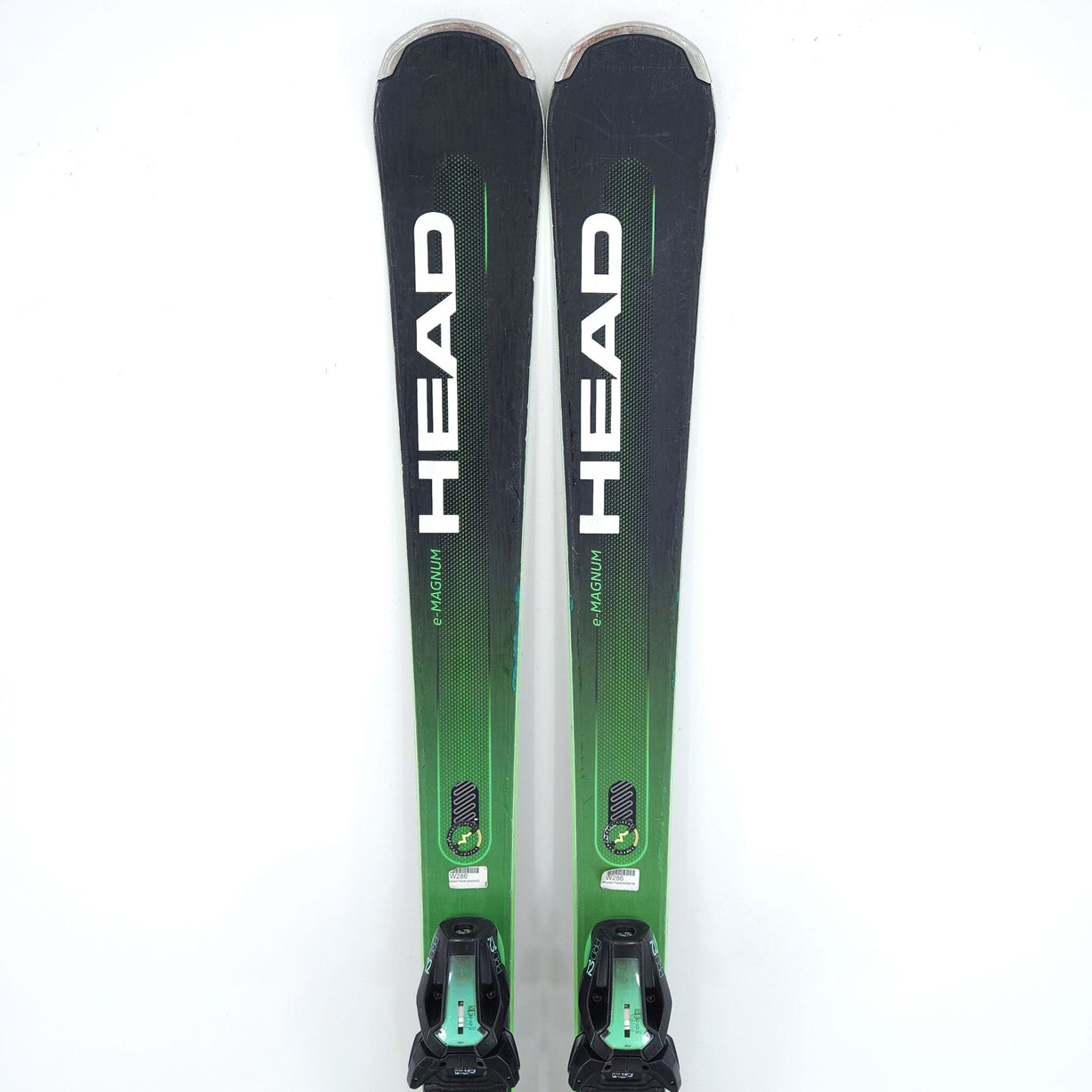 Schiuri sh Head Supershape e- Magnum, 163 cm — vedere 1 din 7