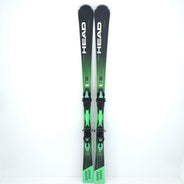Schiuri sh Head Supershape e- Magnum, 163 cm — vedere 2 din 7