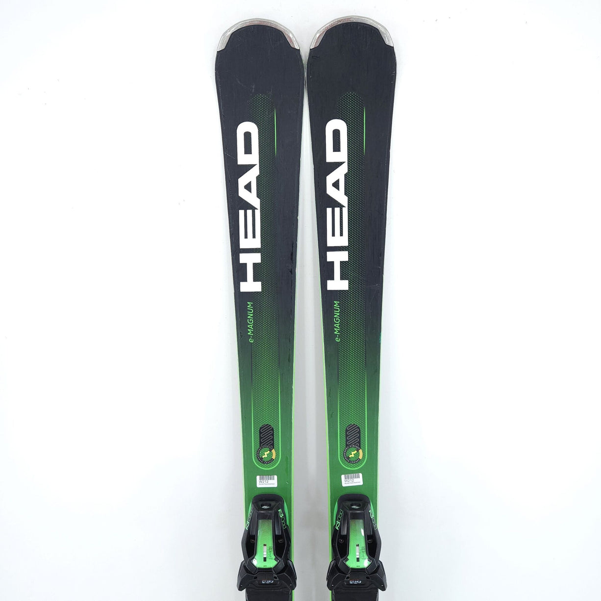 Schiuri sh Head Supershape e- Magnum, 163 cm — vedere 1 din 7