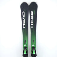 Schiuri sh Head Supershape e- Magnum, 163 cm — vedere 1 din 7
