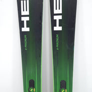 Schiuri sh Head Supershape e- Magnum, 163 cm — vedere 4 din 7